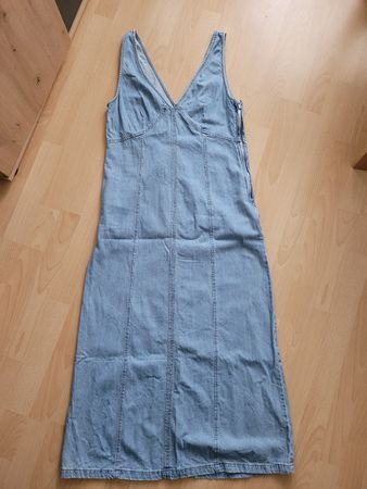 Jeans Kleid gr. M