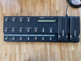 Line 6 FBX Longboard Custom Foot Controller - Top Zustand!