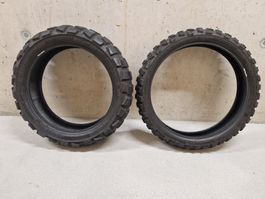 Motorradreifen Bridgestone Battlax Adventurecross AX41, Satz