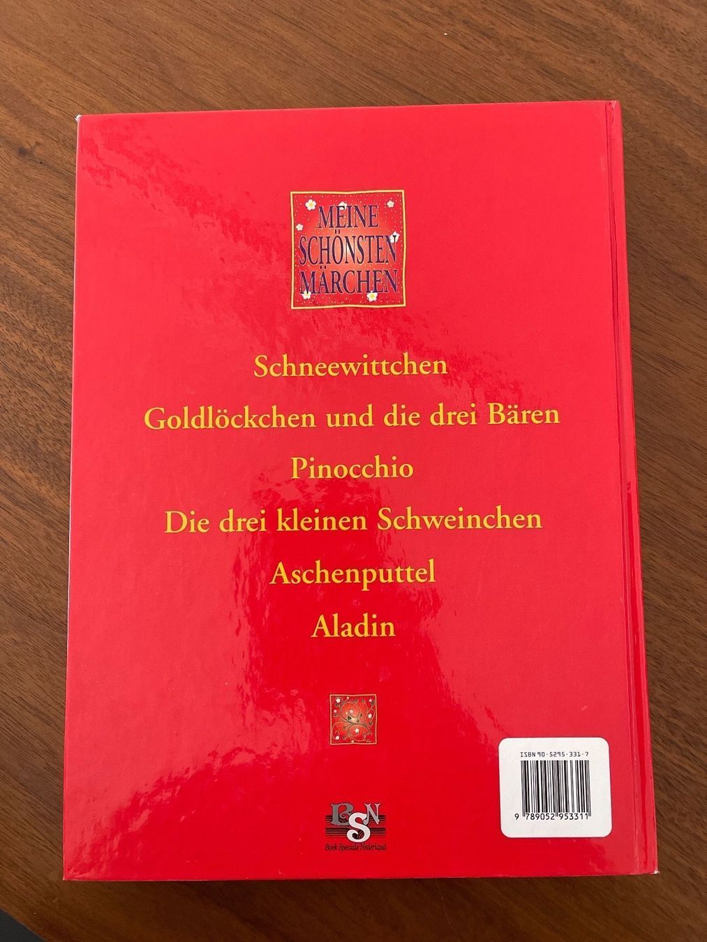 Bücher: Grosses Märchenbuch – Gebraucht aus Samstagern von Katinka8 1