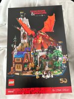 LEGO 21348 Dungeons & Dragons Die Sage vom Roten Drachen NEU