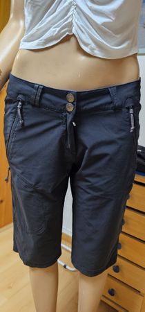 Mammut Wander Hose schwarz EU 38 top Zustand + gratis top 
