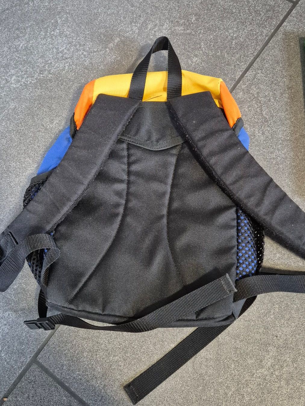Kindertaschen: Globi Kinderrucksack & Wissensbuch – Gebraucht aus Wasen im Emmental von asstaehli 1