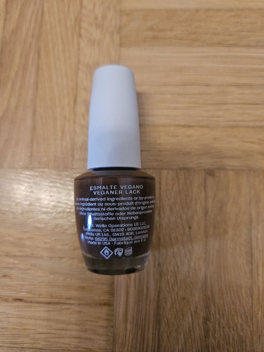Opi Smalto per unghie: OPI Nature Strong Nagellack – Usato da Dickbuch venduto da lea_6m8c 1