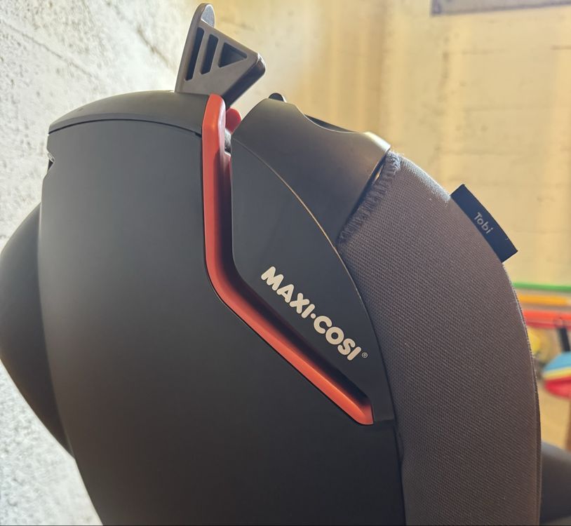 Maxi-Cosi Sièges auto: Maxi-Cosi Tobi Autositz, 9-18 kg, top Zustand – D'occasion à Schaffhausen par nic_8vng 1