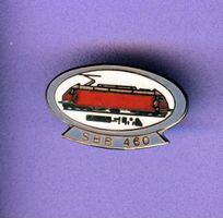 SBB Re 460