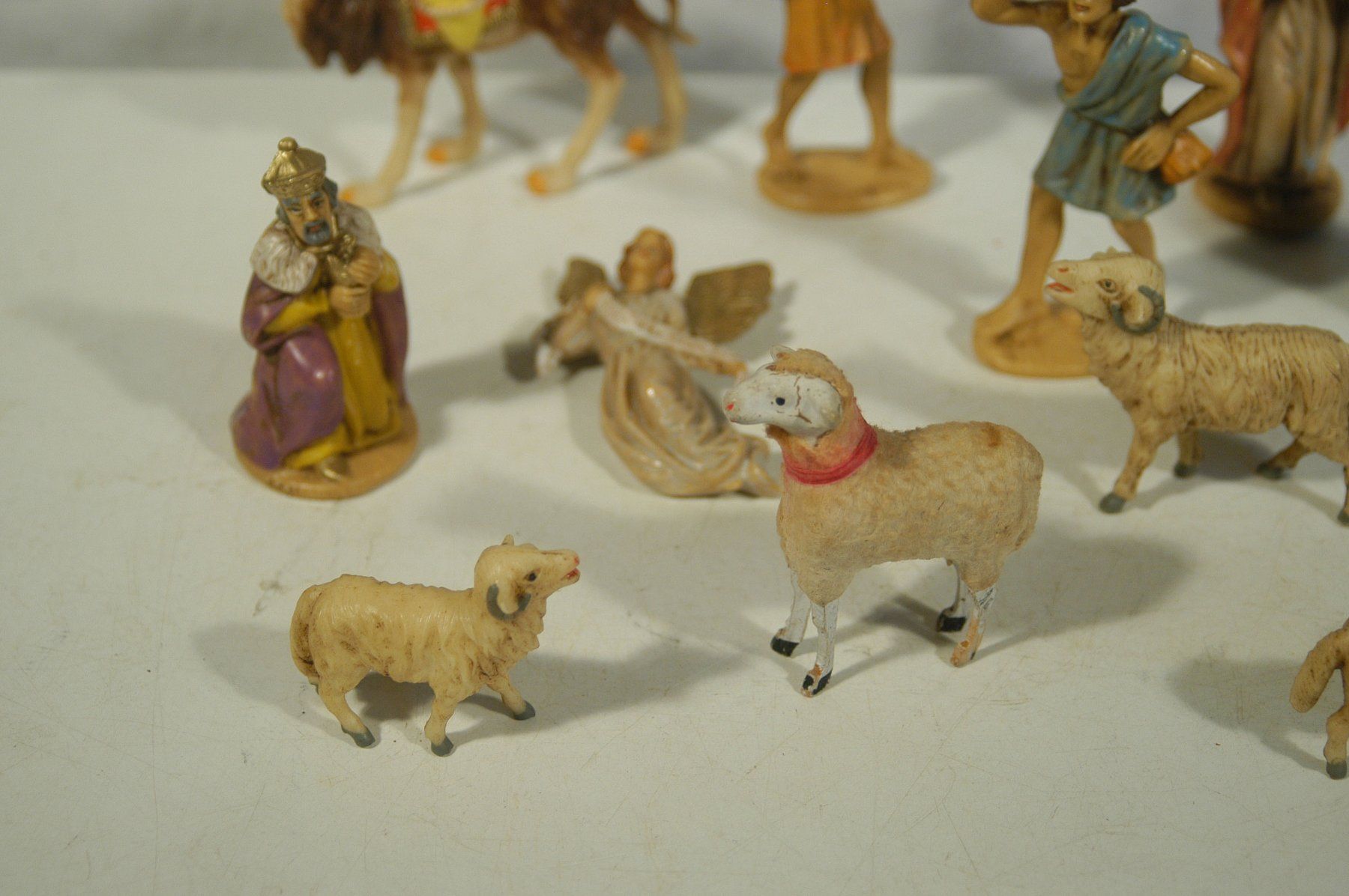 Figurines: Heiligenfiguren Diverse – D'occasion à Herisau par Wisen 2