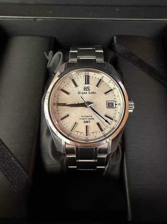 Grand Seiko Orologi: Grand Seiko Heritage Collection – Usato da Zürich venduto da timeio-swapwatch