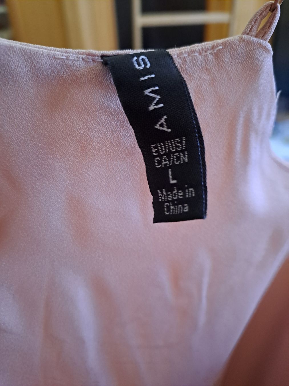 Top: Top Rosa Gr. L – Usato da Rickenbach LU venduto da bishiida 2