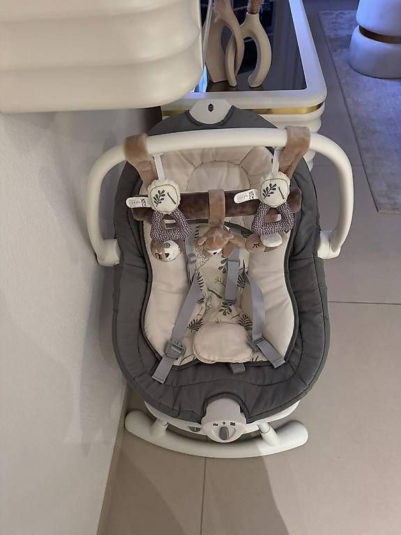 Altre altalene da giardino: Kindersitz Schaukel Joie sansa 2 in 1 – Usato da Walenstadt venduto da jko_s667