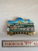 Kühlschrankmagnet Prag Souvenir