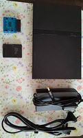 Playstation 2 Slim Konsole mit viel Zubehör