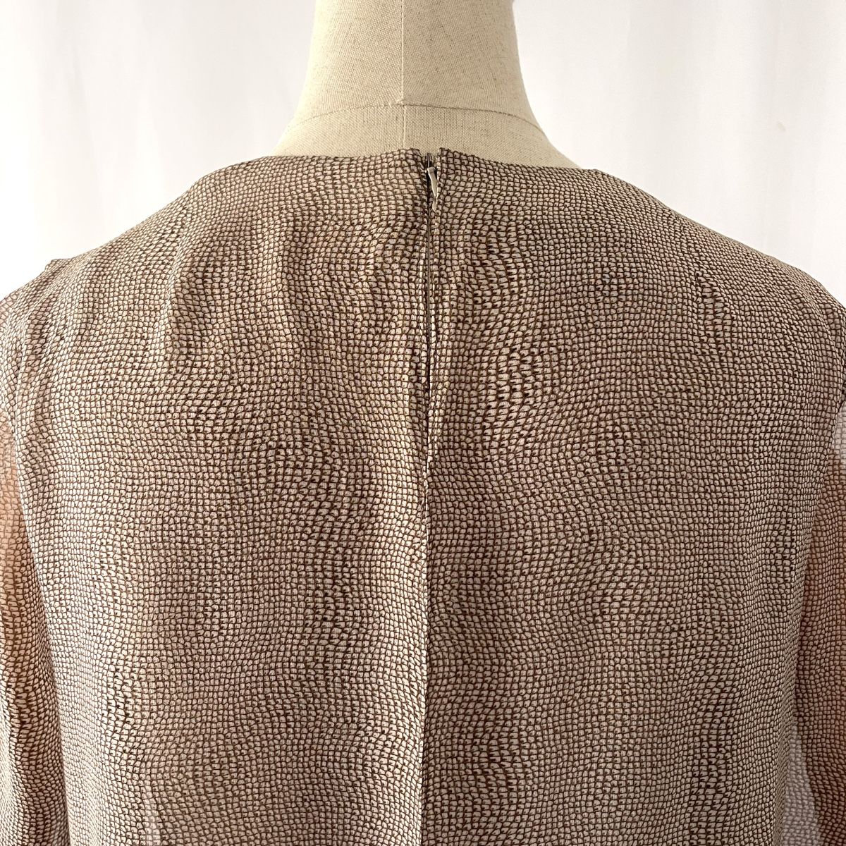 Akris Vestiti: AKRIS Silk Dress/Tunic – Nuovo (secondo la descrizione) da Emmen venduto da Avviivva_Com2023 5