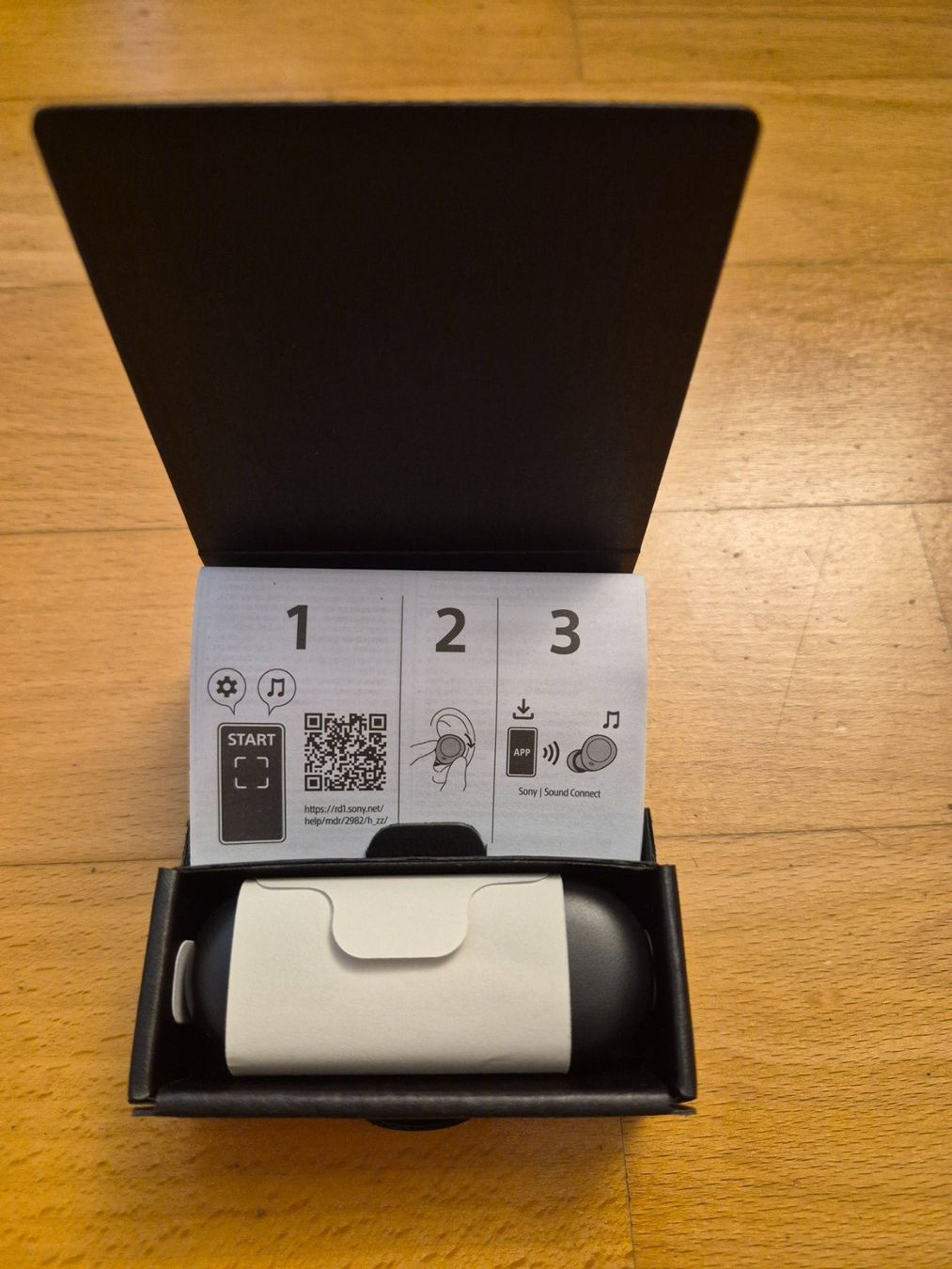 Sony Cuffie: Sony WF-C510 – Nuovo e nell'imballaggio originale da Egg b. Zürich venduto da orwell1984 1