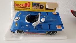 Alfa Romeo 33 TT Prototype Edison Shocking Line 1:20 Metall