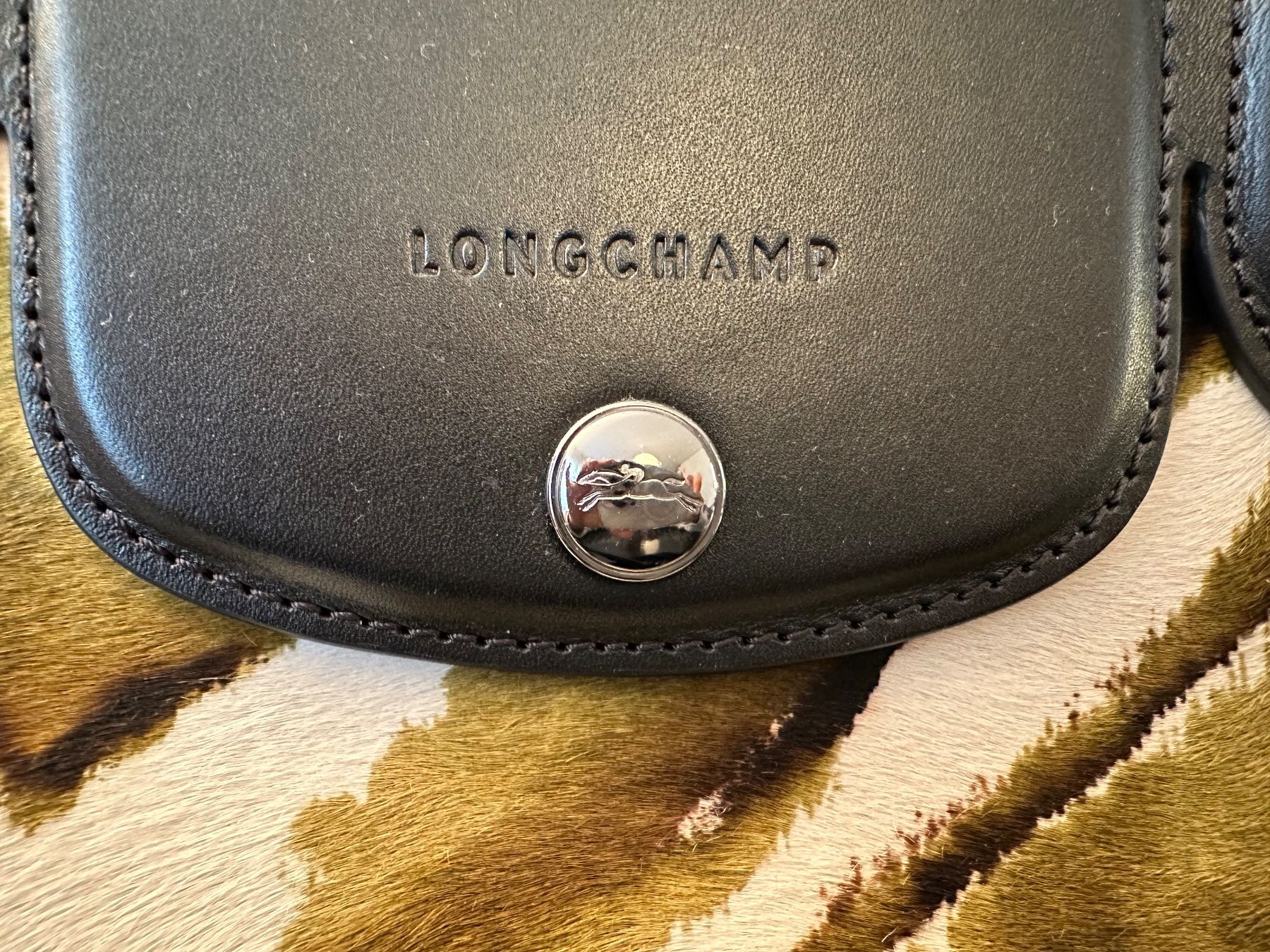 Longchamp Borse da donna: Longchamp Le Pliage Heritage, selten getragen – Usato da Lachen SZ venduto da zabalina 2