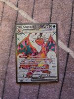 Pokemon Karte Charizard ex Tera 056 