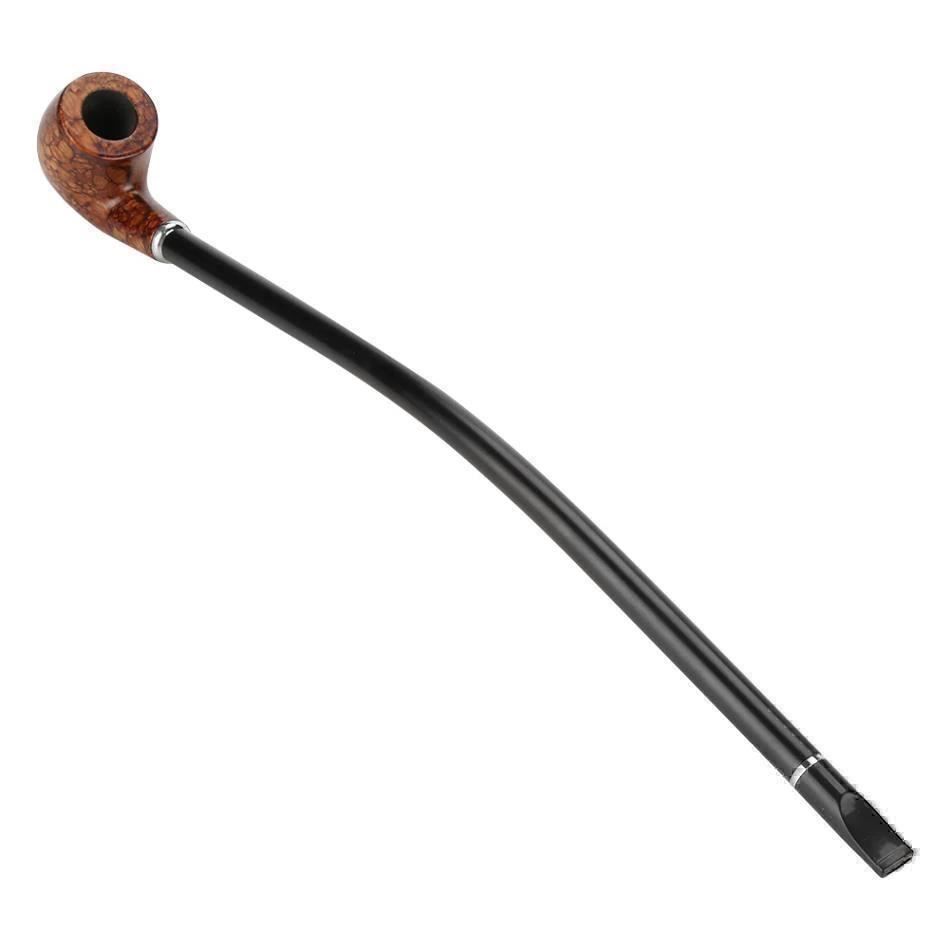 Pipe & Accessori: Pfeife mit langem Rauchrohr – Nuovo e nell'imballaggio originale da Gurmels venduto da Swisspod