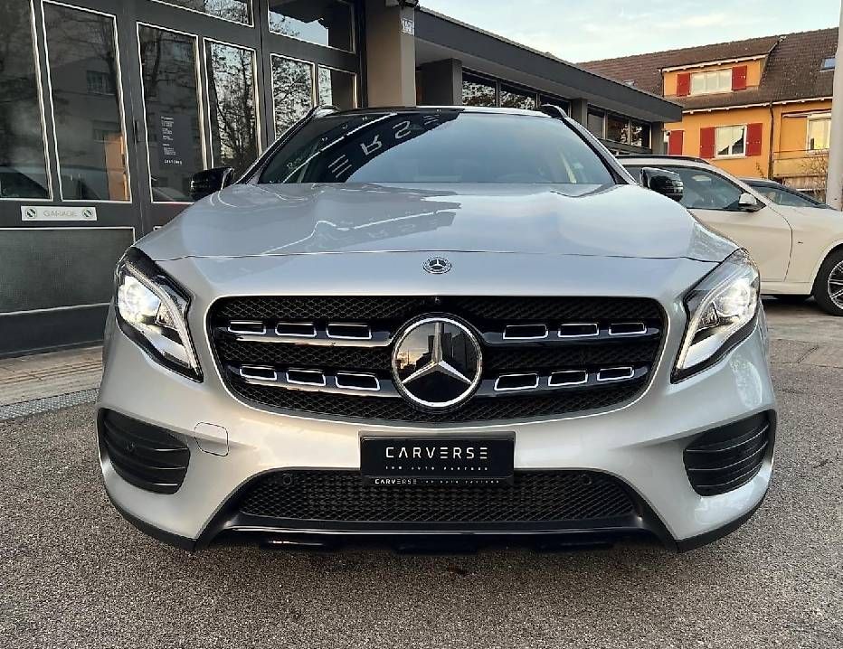 Mercedes-Benz Automobili: Mercedes GLA amg – Usato da tramelan venduto da philippe10 4