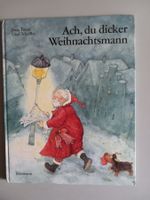Ach, du dicker Weihnachtsmann - Jutta Timm, Bilderbuch 52