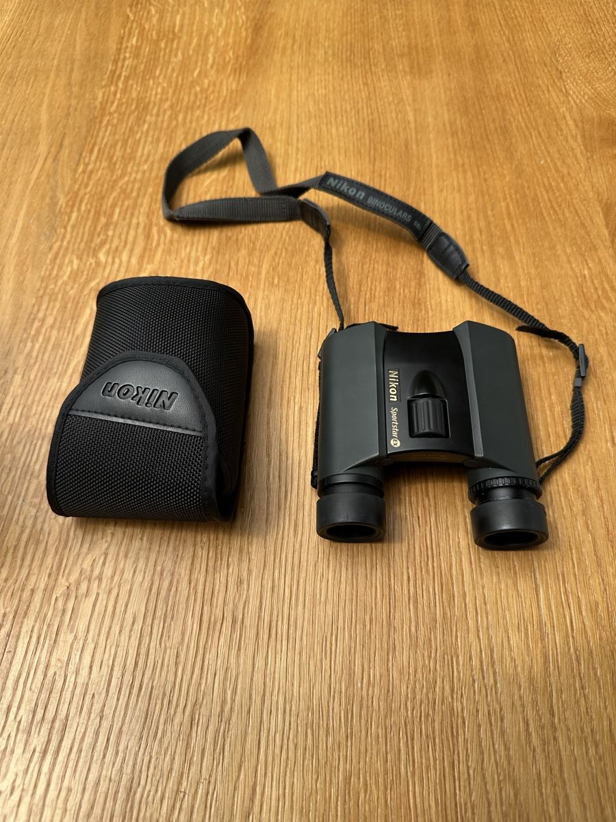 Nikon Feldstecher: Nikon Sportstar EX – Gebraucht aus Rüderswil von CS80