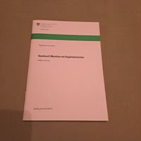 Handwurf-Munition mit Kipphebelzünder