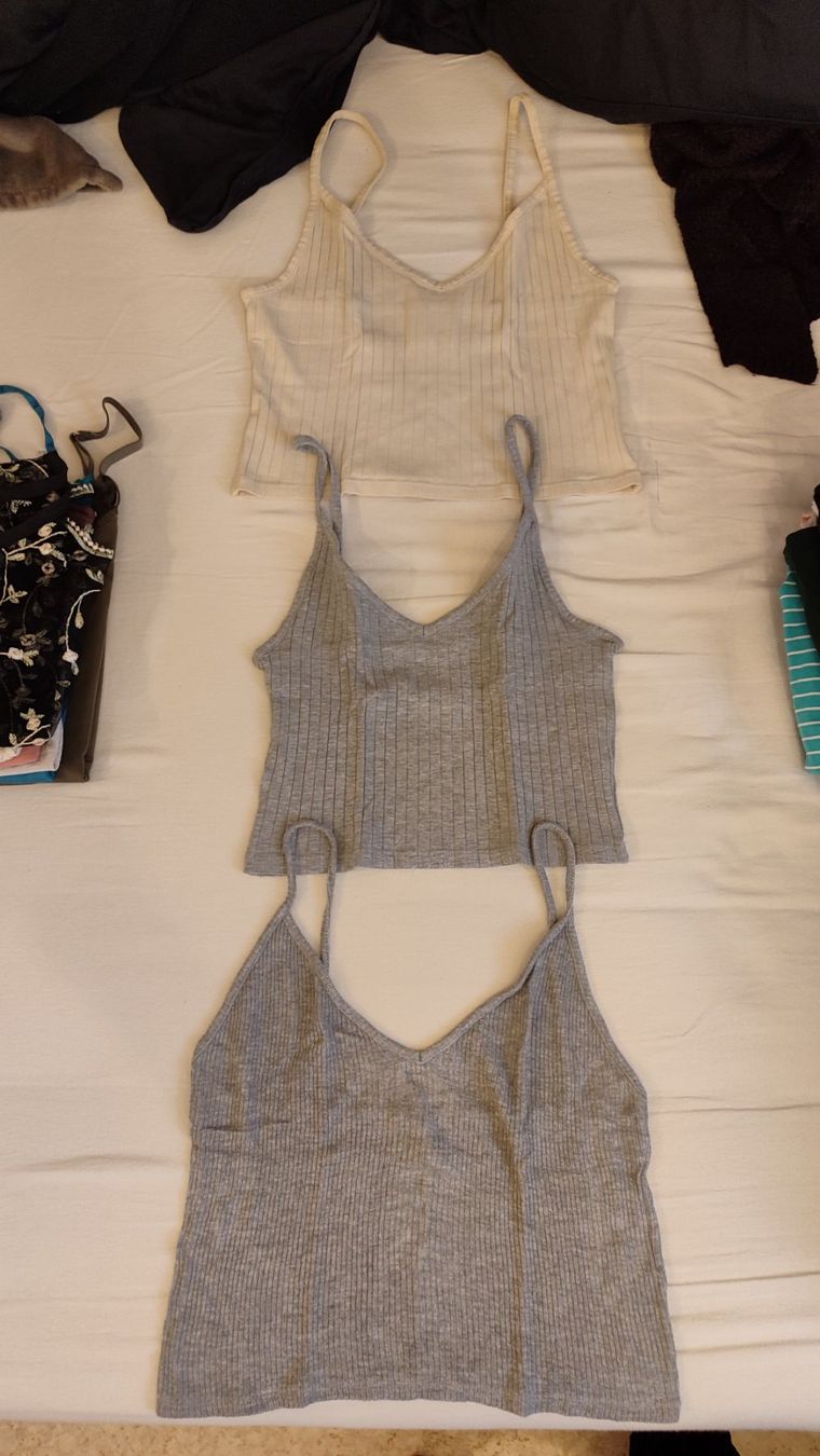 Zara Tops: Sommer-Top, Grösse S&M, NEU! – Neu (gemäss Beschreibung) aus Brüttisellen von nic_xm7s 1