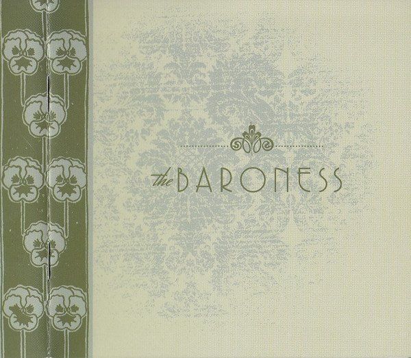 CD: Sarah Slean - the Baroness – Usato da Unterbäch venduto da kolbar