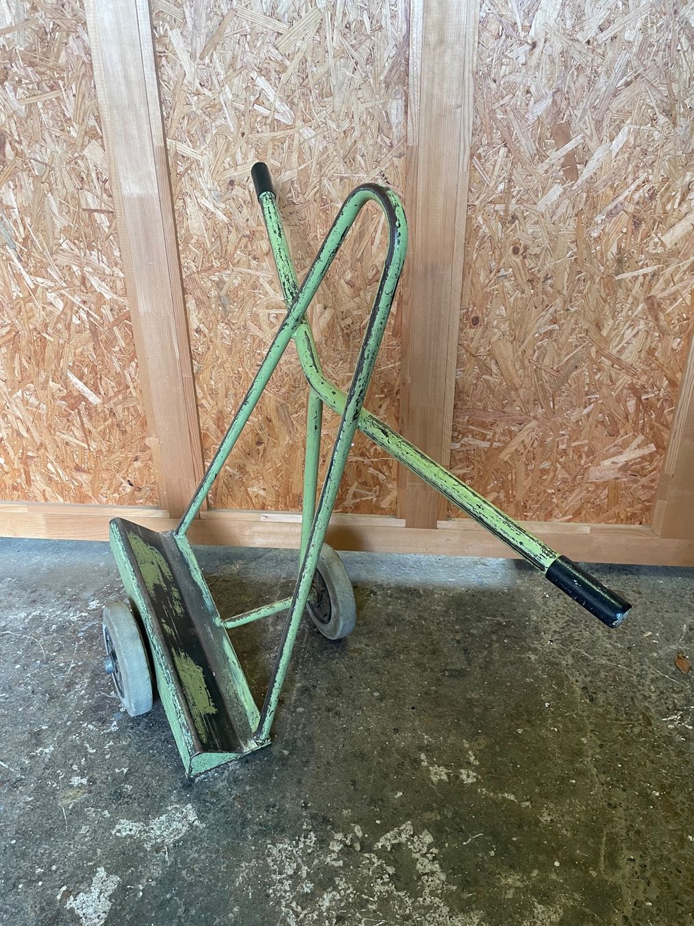 Articoli in legno: Plattenwagen – Usato da Sonnental venduto da ed02 4