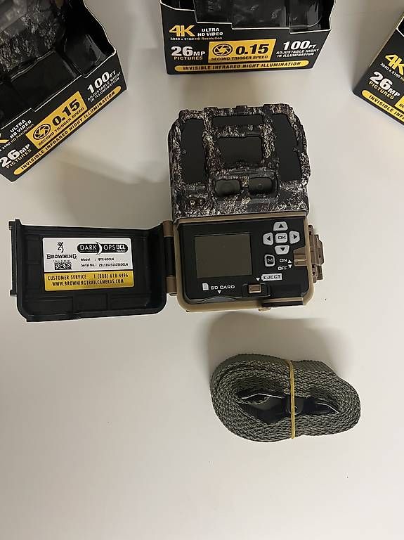 Camcorder: Browning Dark Ops – Gebraucht aus Pompaples von mah_sz7g 2