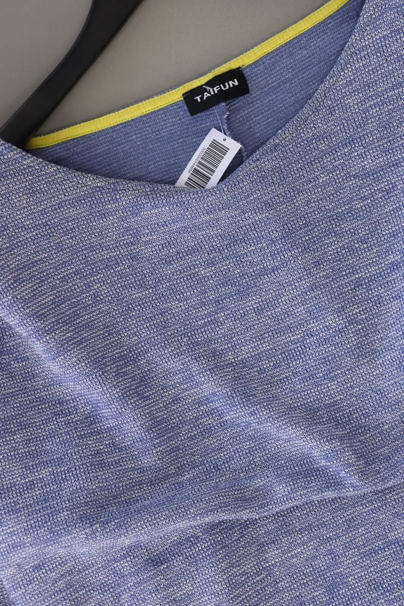 Pullover & Sweatshirts: Taifun Feinstrickpullover Gr. L blau – Gebraucht aus Neustadt an der Waldnaab von SecondLifeFashion 3