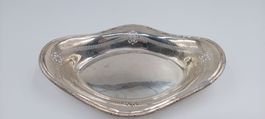 Brotkorb Silber
