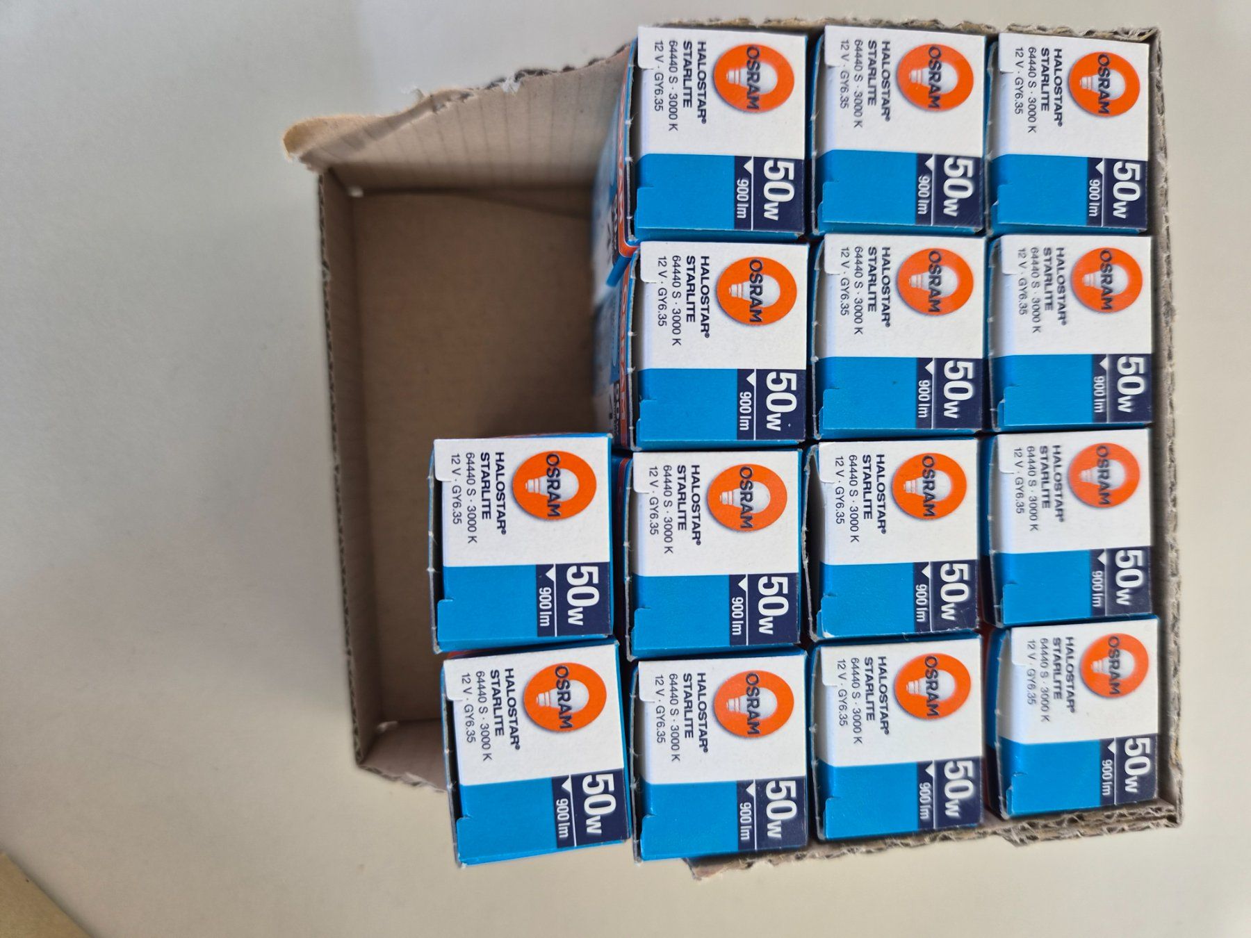 Osram Lampade: Halogenlampen Osram Halostar Starlite neu – Usato da Wuppenau venduto da Pat_d2zd 1