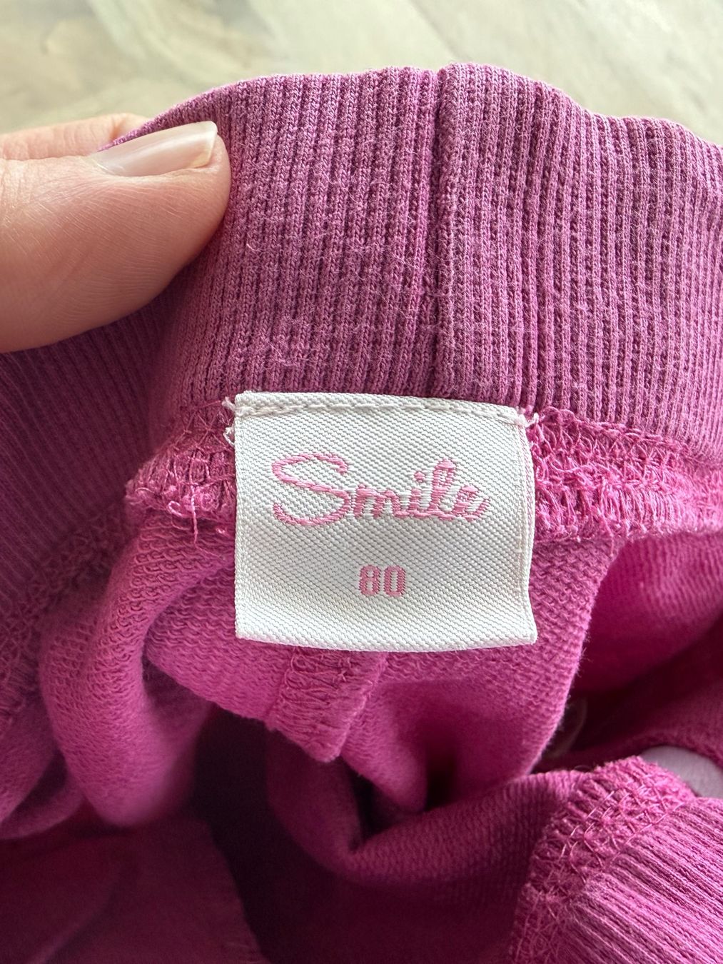 Pantaloni: Jogginghose Mädchen, Gr. 80 – Usato da Eggenwil venduto da Lissi82 3