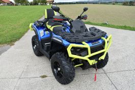 ANTHER A 1000 Deluxe 4x4 EPS