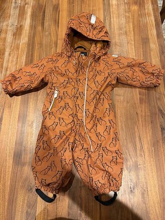 Reima Skioverall / Schneeanzug Gr. 74 neuwertig