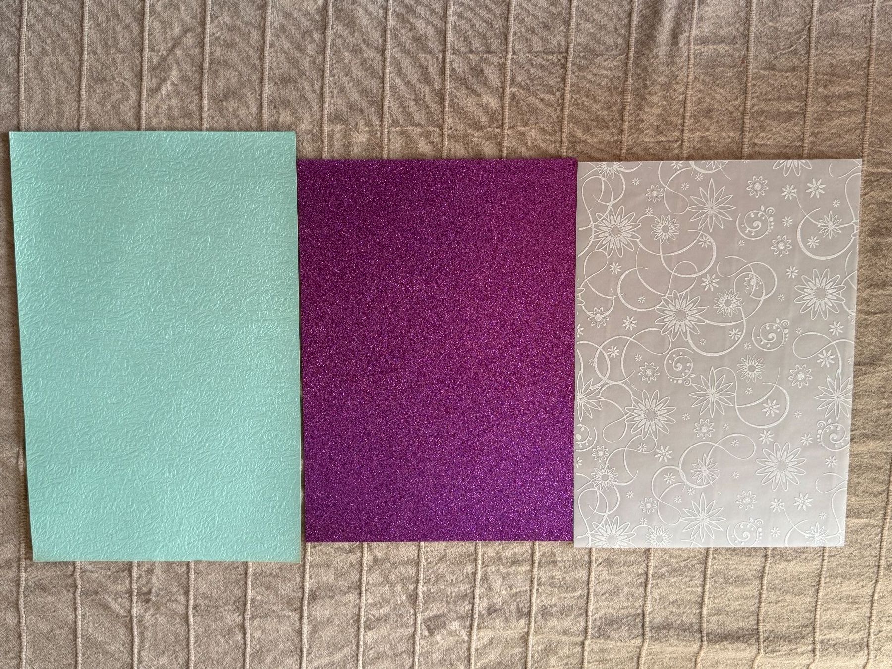 Carta: Diverses, hochwertiges Bastelpapier – Nuovo (secondo la descrizione) da Winznau venduto da Sandhya 4
