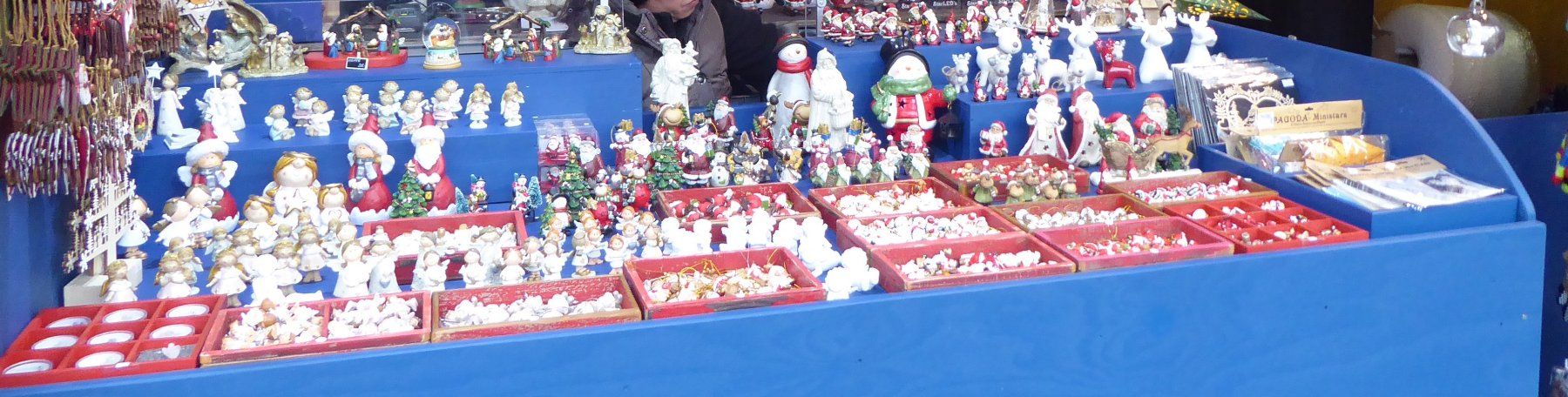 Statuette: grosser Händlerposten Weihnachtsartikel – Nuovo e nell'imballaggio originale da Duggingen venduto da doogbua 6