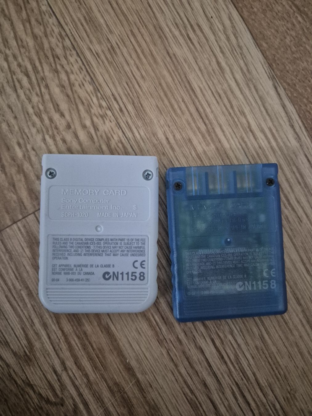 Memory unit & Memory card: Playstation Memory Card – Usato da Gümligen venduto da kurt2591989 1