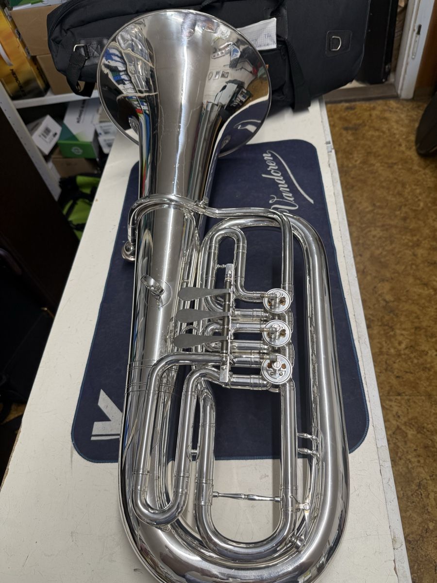 Strumenti musicali: Bariton Miraphon – Usato da Burgdorf venduto da kla_r5tf