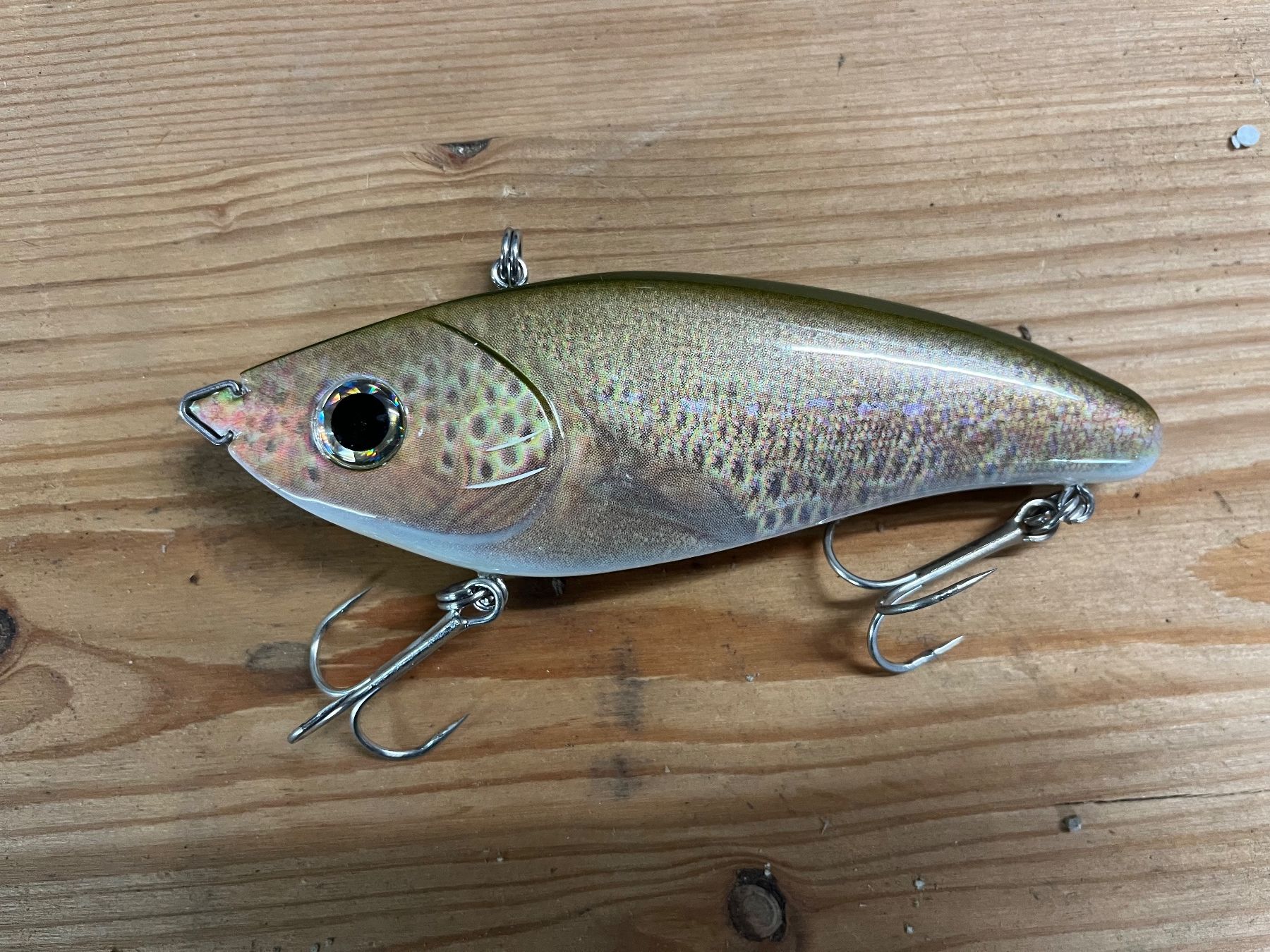 Rapala Esche: Hardbaitset für Hecht – Nuovo (secondo la descrizione) da Einsiedeln venduto da melissa.24 4