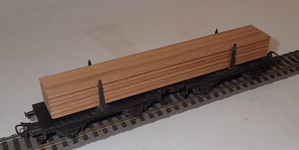 Märklin 361 G Langholzwagen (Gebraucht) in Glattfelden für CHF 25 – mit
