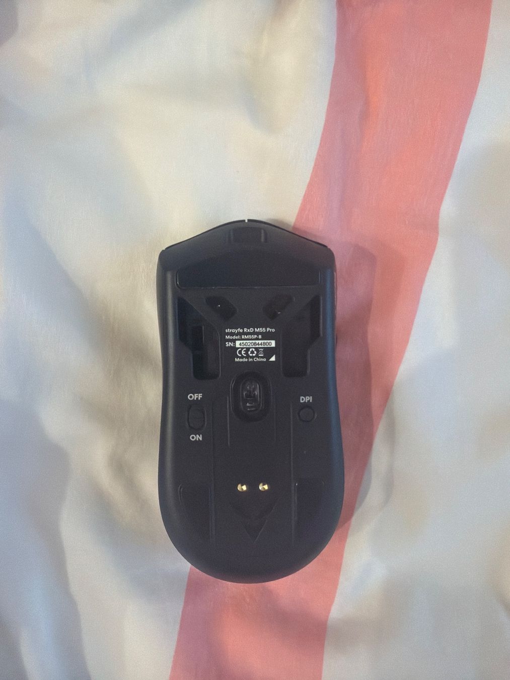 Mouse: Rezon x Drexler Gaming Maus – Usato da Willerzell venduto da sabo.ca 2