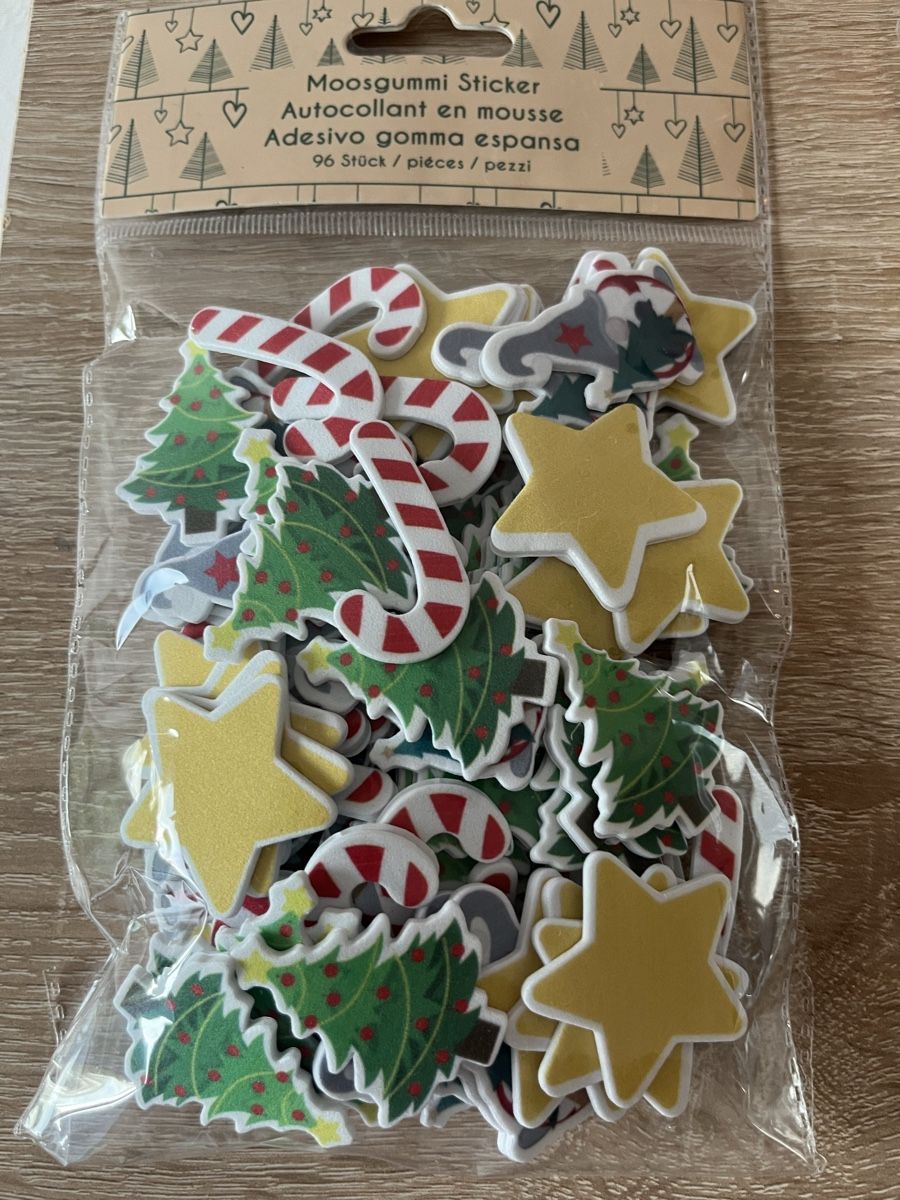 Tutte le decorazioni: Diverse Weihnachtsartikel – Nuovo e nell'imballaggio originale da Glarus venduto da Kathrin-1988 2