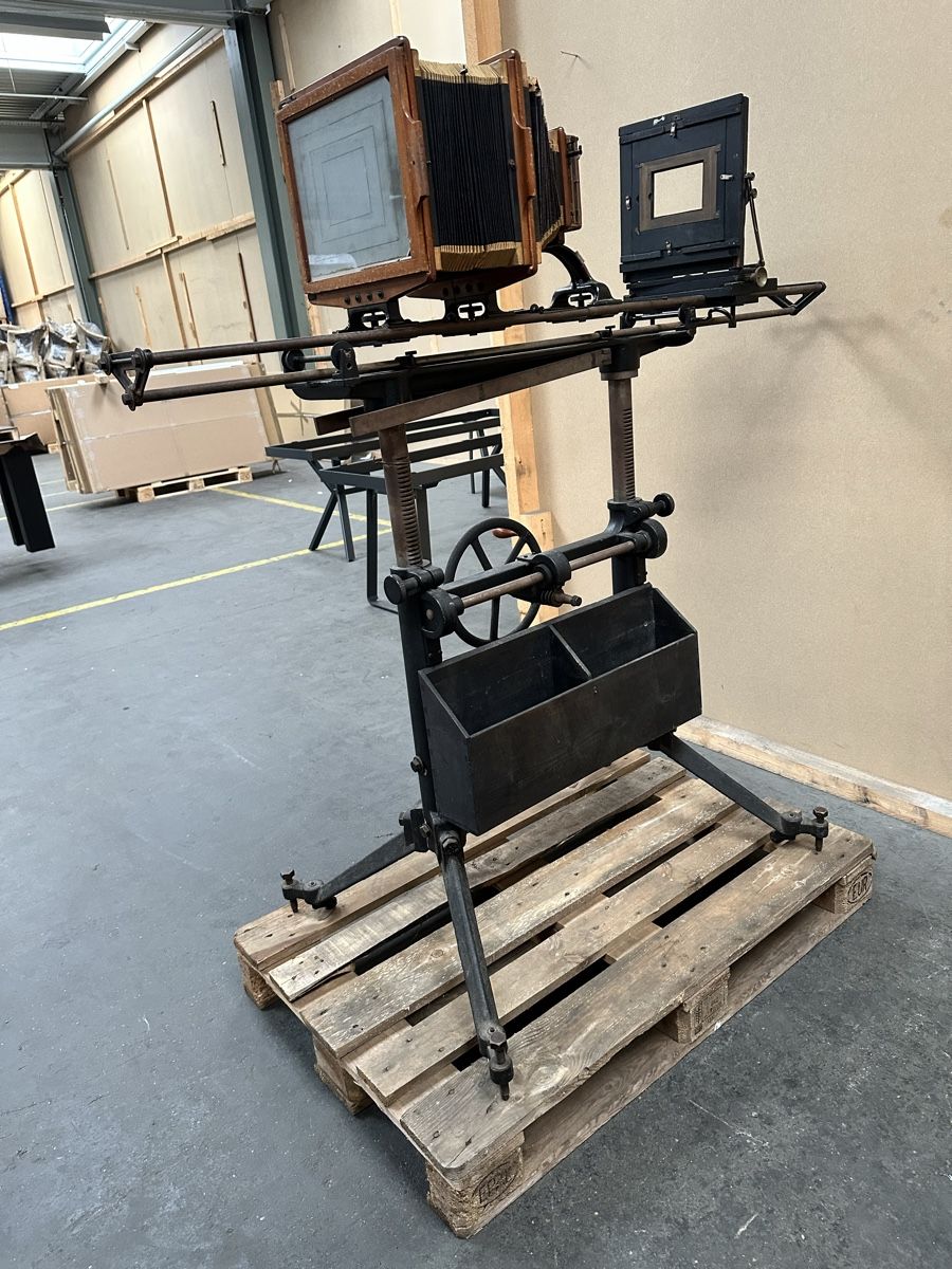 Leitz Fotocamera: Leitz Fotokamera antik – Usato da Nebikon venduto da schnischna80