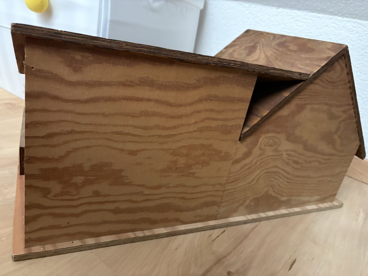 Giocattoli: Holz Bauernhof mit Tiere – Usato da Hendschiken venduto da Hujbe 4