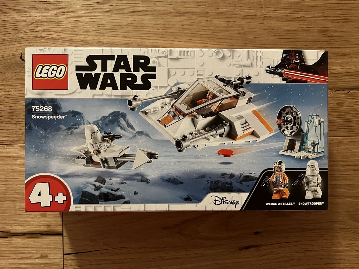 Lego Baukästen: Lego Star Wars Set 75268 NEU – Neu und originalverpackt aus Vordemwald von ste_52sg 1