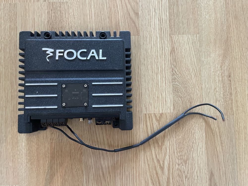 Focal Solid2 schwarz 2C 200W | Kaufen auf Ricardo