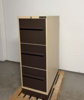 Top Züblin Tablar Safe-Aktenschrank,  3 Schubladen!