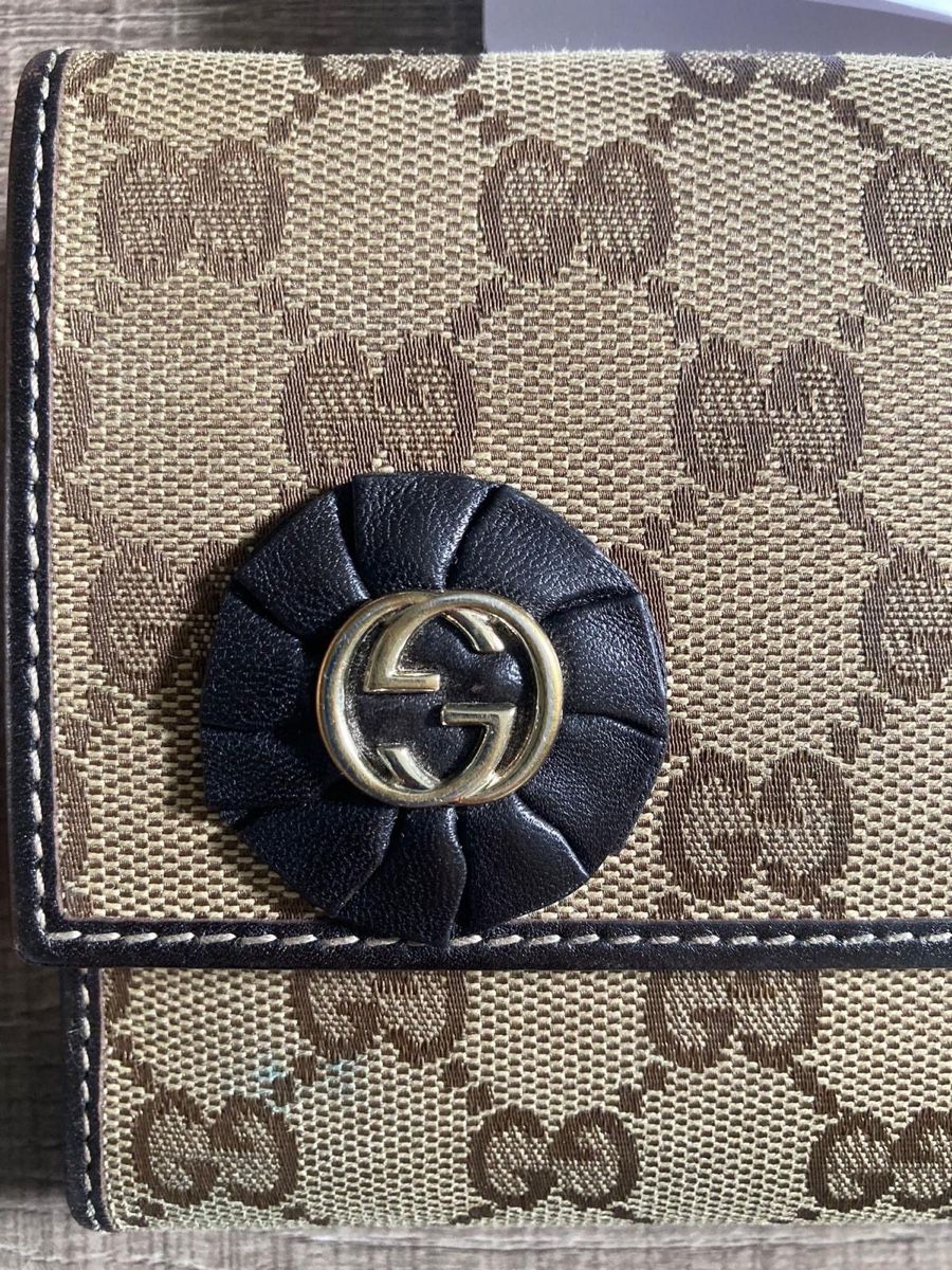 Gucci Portafogli: Portefeuille Gucci neuf avec boîte – Nuovo e nell'imballaggio originale da Sion venduto da lbo_jpy8 4